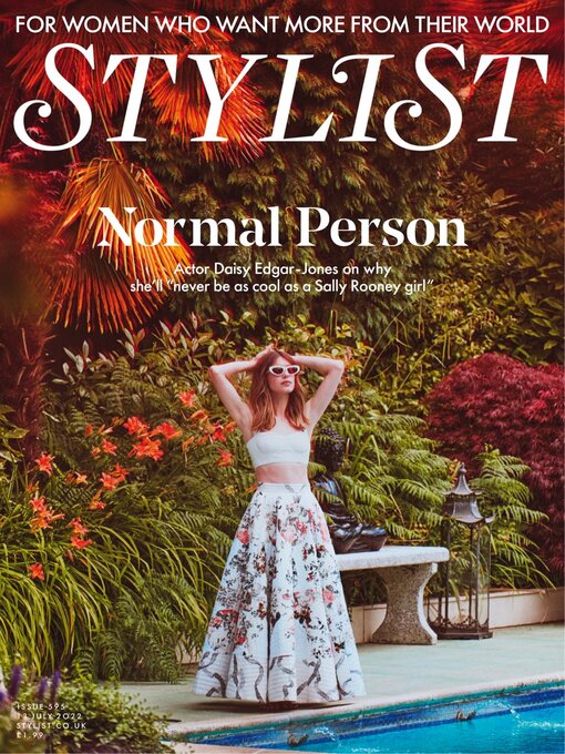 Title details for Stylist by The Stylist Group Ltd - Available